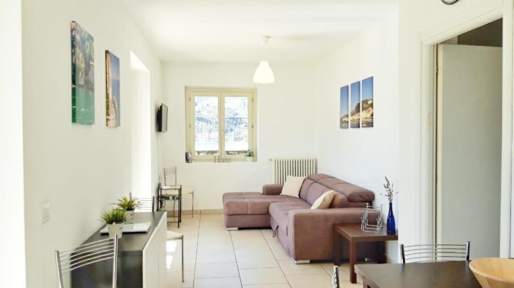 Montagna Del Sole W/ Pool Apartment Muronico Екстериор снимка