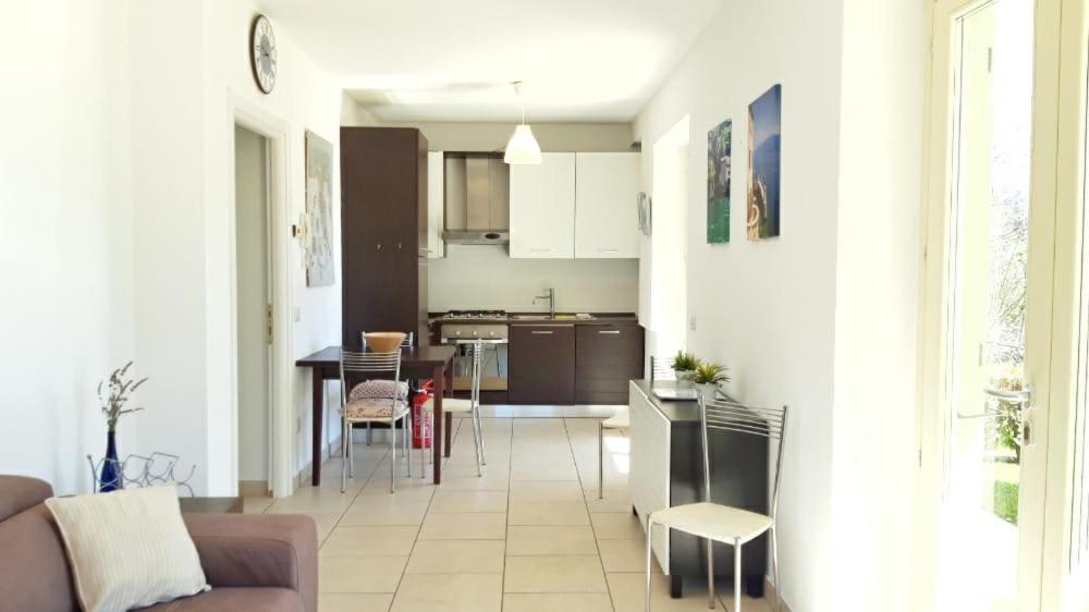 Montagna Del Sole W/ Pool Apartment Muronico Екстериор снимка