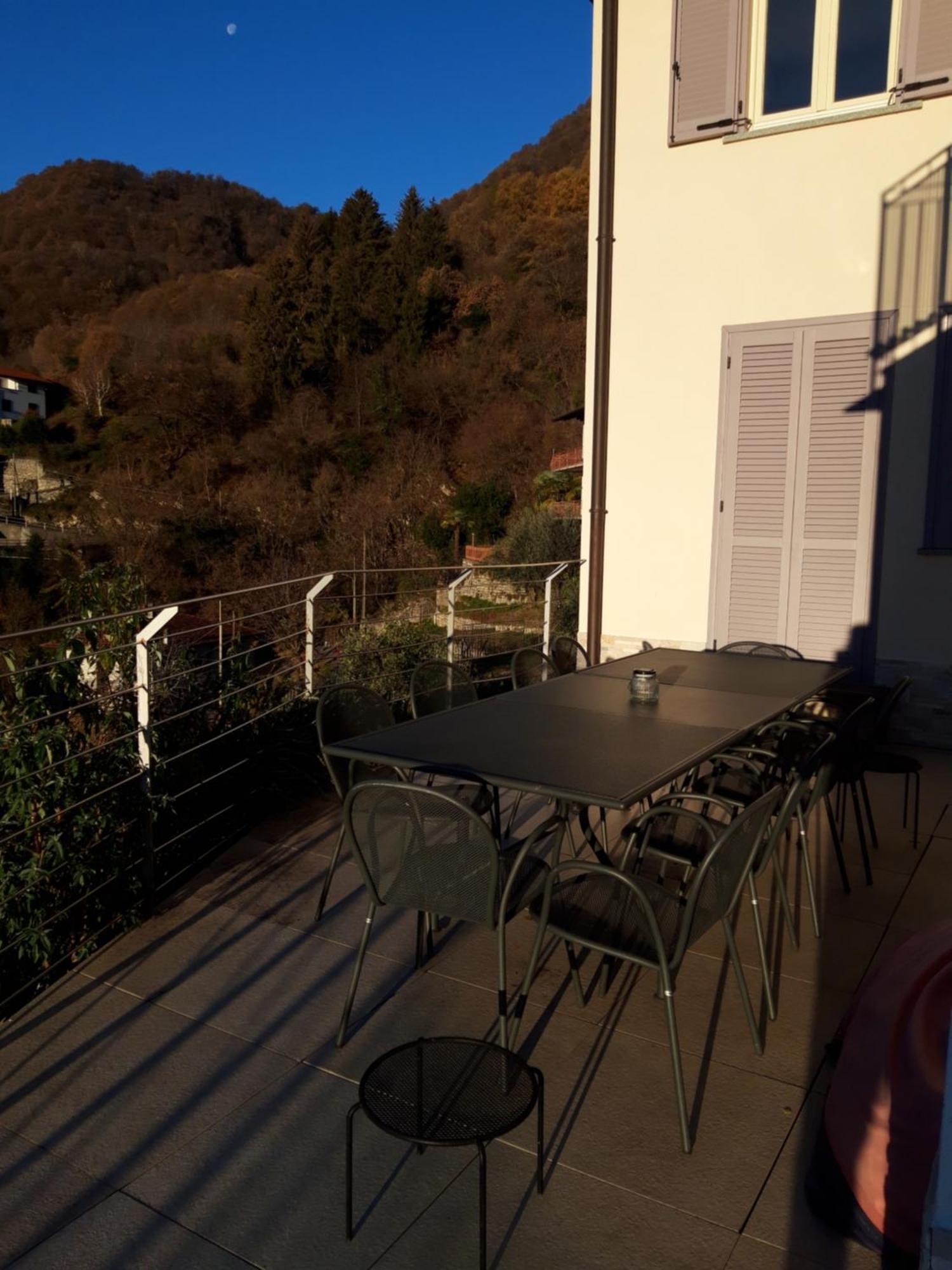 Montagna Del Sole W/ Pool Apartment Muronico Екстериор снимка