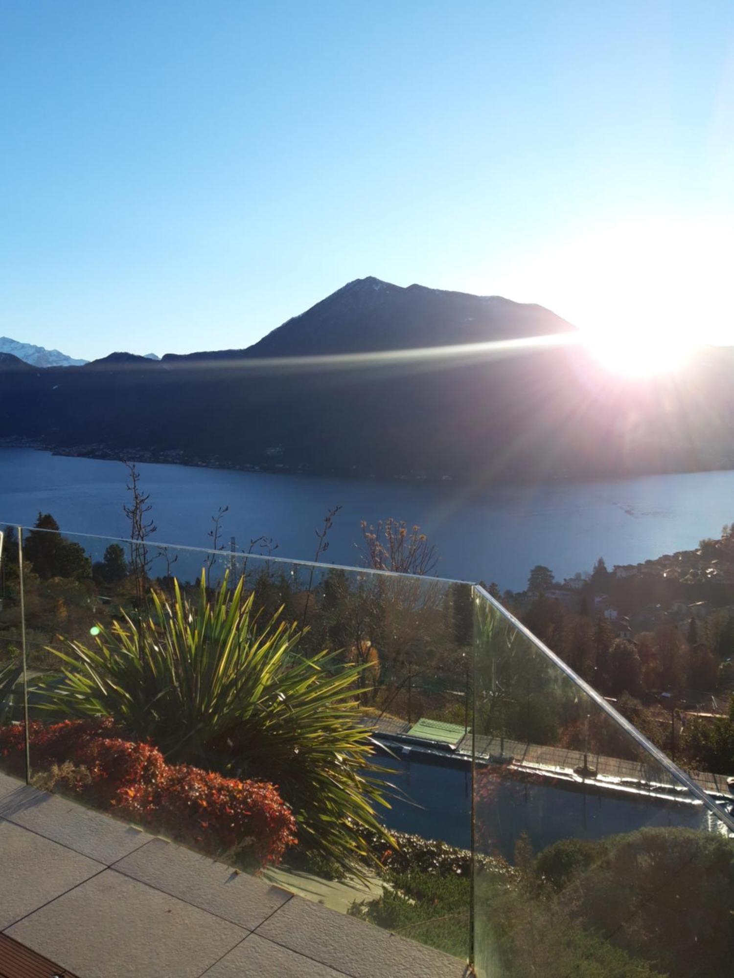Montagna Del Sole W/ Pool Apartment Muronico Екстериор снимка