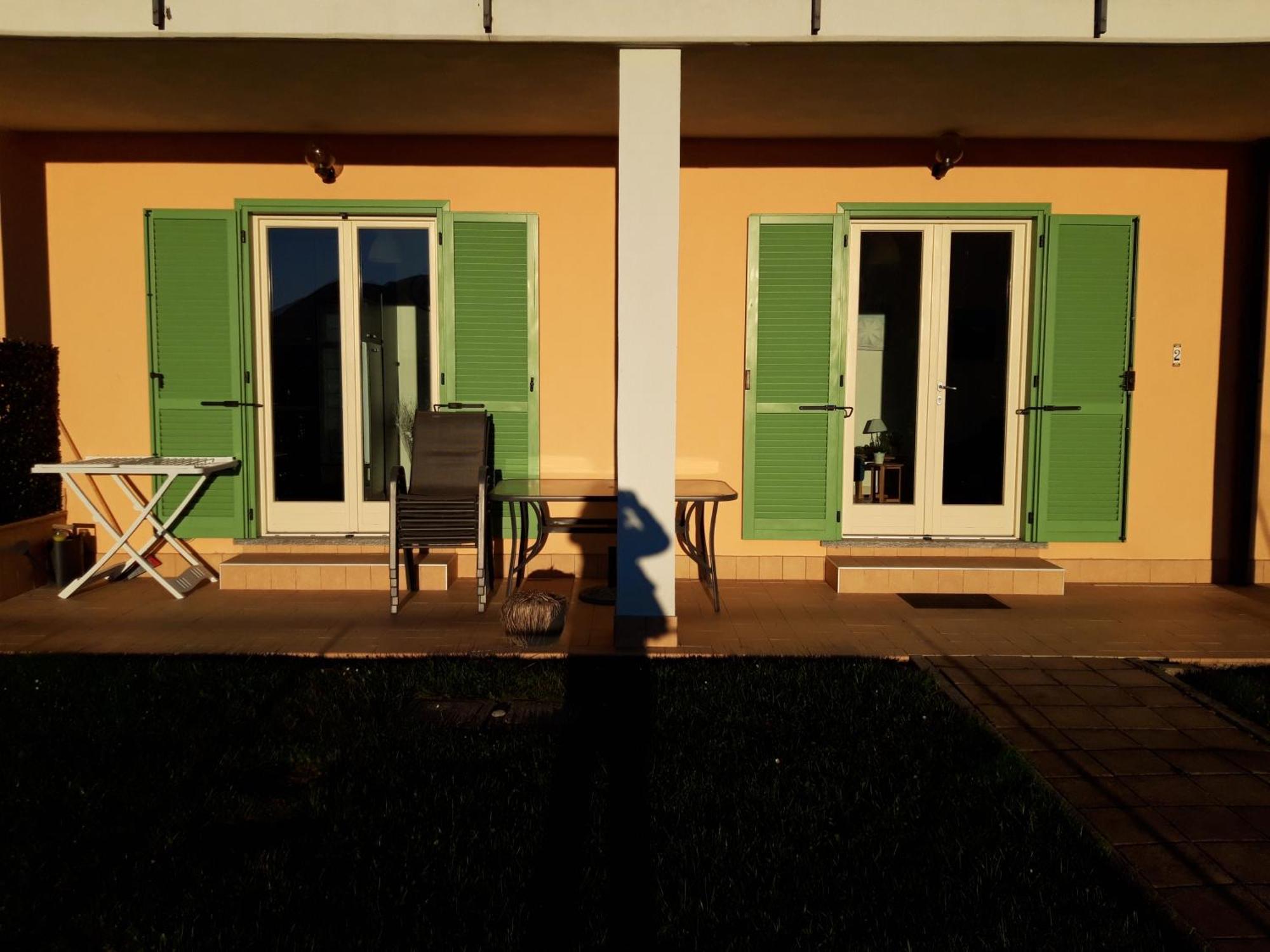 Montagna Del Sole W/ Pool Apartment Muronico Екстериор снимка